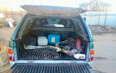 Mitsubishi L200 III рестайлинг, 2002 год, 500 000 рублей, 5 фотография