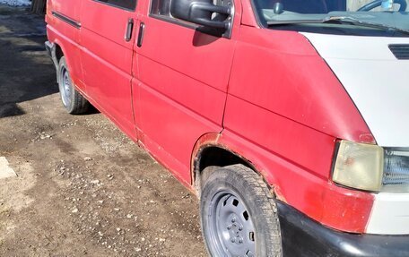 Volkswagen Transporter T4, 1993 год, 380 000 рублей, 4 фотография