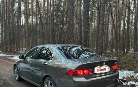 Honda Accord VII рестайлинг, 2007 год, 620 000 рублей, 3 фотография