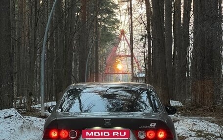 Honda Accord VII рестайлинг, 2007 год, 620 000 рублей, 4 фотография