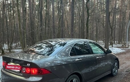 Honda Accord VII рестайлинг, 2007 год, 620 000 рублей, 5 фотография