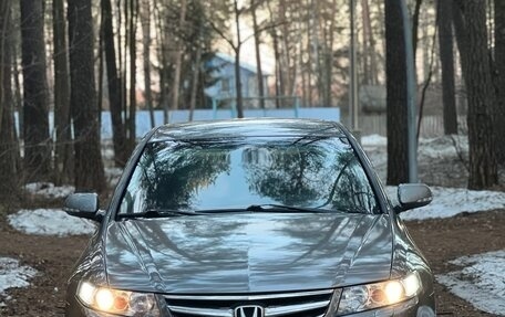 Honda Accord VII рестайлинг, 2007 год, 620 000 рублей, 2 фотография