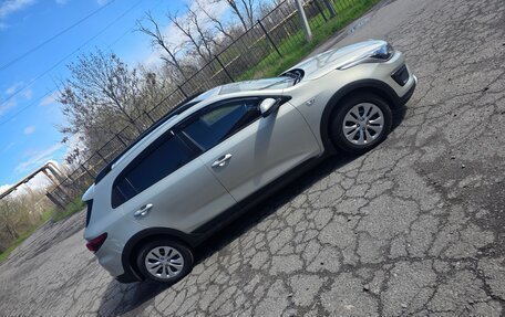 KIA Rio IV, 2018 год, 1 550 000 рублей, 3 фотография