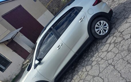 KIA Rio IV, 2018 год, 1 550 000 рублей, 8 фотография