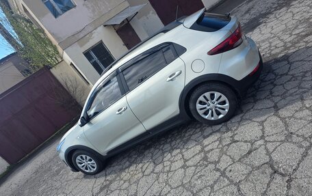 KIA Rio IV, 2018 год, 1 550 000 рублей, 7 фотография