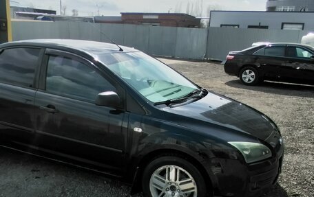 Ford Focus II рестайлинг, 2006 год, 455 000 рублей, 6 фотография