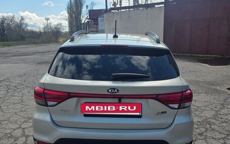 KIA Rio IV, 2018 год, 1 550 000 рублей, 5 фотография