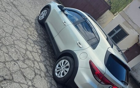 KIA Rio IV, 2018 год, 1 550 000 рублей, 6 фотография