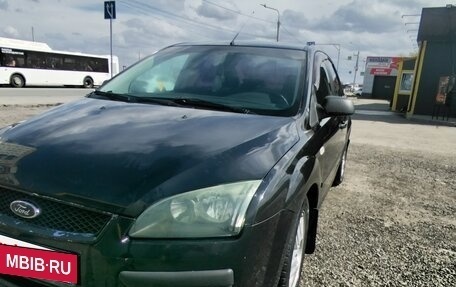 Ford Focus II рестайлинг, 2006 год, 455 000 рублей, 5 фотография