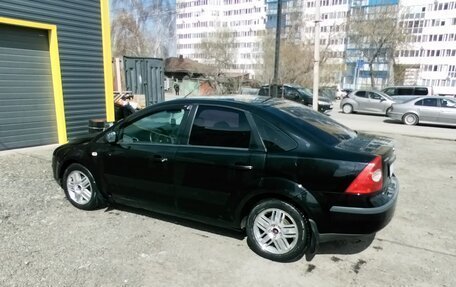 Ford Focus II рестайлинг, 2006 год, 455 000 рублей, 8 фотография