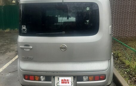 Nissan Cube II, 2003 год, 195 000 рублей, 2 фотография