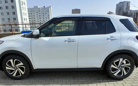 Toyota Raize I, 2020 год, 1 945 000 рублей, 5 фотография