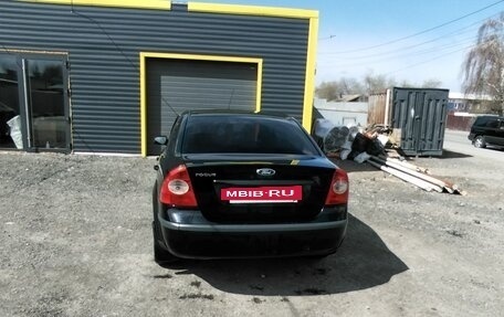 Ford Focus II рестайлинг, 2006 год, 455 000 рублей, 9 фотография
