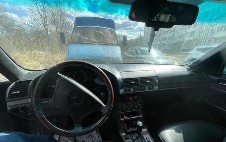 Mercedes-Benz S-Класс, 1994 год, 350 000 рублей, 7 фотография