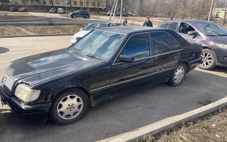 Mercedes-Benz S-Класс, 1994 год, 350 000 рублей, 3 фотография