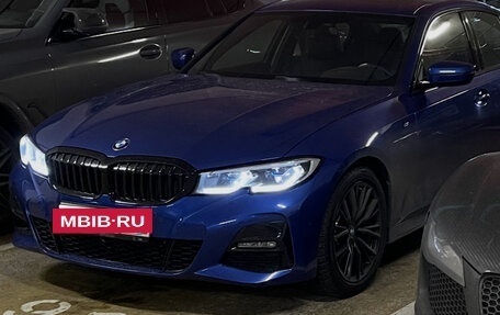 BMW 3 серия, 2021 год, 4 550 000 рублей, 2 фотография