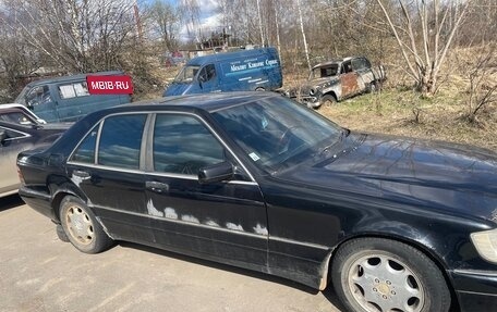 Mercedes-Benz S-Класс, 1994 год, 350 000 рублей, 5 фотография