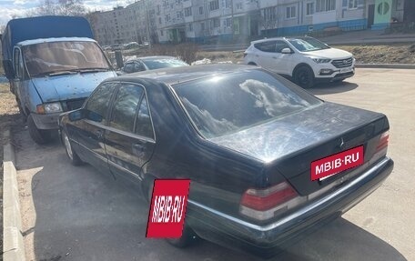 Mercedes-Benz S-Класс, 1994 год, 350 000 рублей, 4 фотография