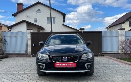 Volvo XC70 II рестайлинг, 2014 год, 2 650 000 рублей, 7 фотография