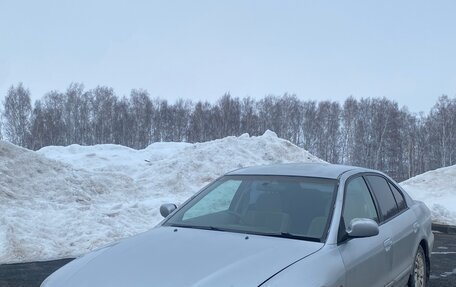 Mitsubishi Galant VIII, 2002 год, 450 000 рублей, 3 фотография