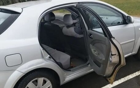 Chevrolet Lacetti, 2009 год, 450 000 рублей, 8 фотография