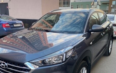 Hyundai Tucson III, 2019 год, 2 300 000 рублей, 7 фотография