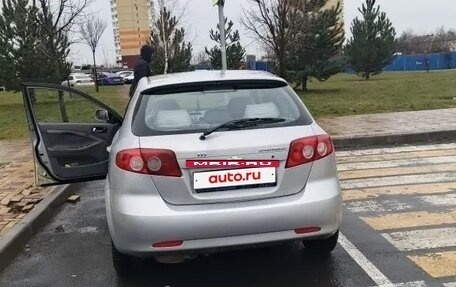 Chevrolet Lacetti, 2009 год, 450 000 рублей, 4 фотография