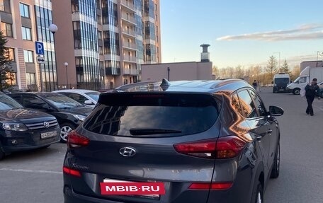 Hyundai Tucson III, 2019 год, 2 300 000 рублей, 4 фотография