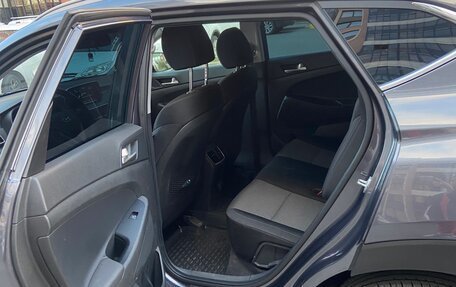 Hyundai Tucson III, 2019 год, 2 300 000 рублей, 14 фотография