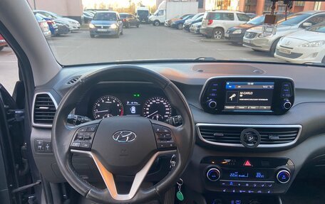 Hyundai Tucson III, 2019 год, 2 300 000 рублей, 15 фотография
