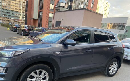 Hyundai Tucson III, 2019 год, 2 300 000 рублей, 8 фотография