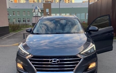 Hyundai Tucson III, 2019 год, 2 300 000 рублей, 9 фотография