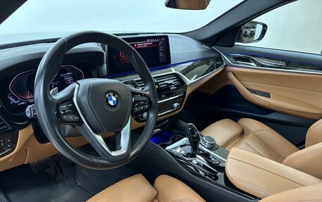 BMW 5 серия, 2020 год, 4 650 000 рублей, 11 фотография