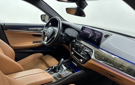 BMW 5 серия, 2020 год, 4 650 000 рублей, 12 фотография