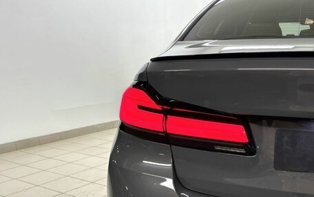 BMW 5 серия, 2020 год, 4 650 000 рублей, 10 фотография