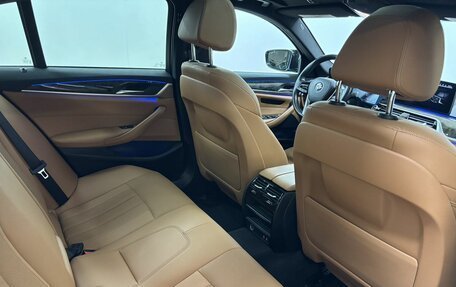 BMW 5 серия, 2020 год, 4 650 000 рублей, 13 фотография