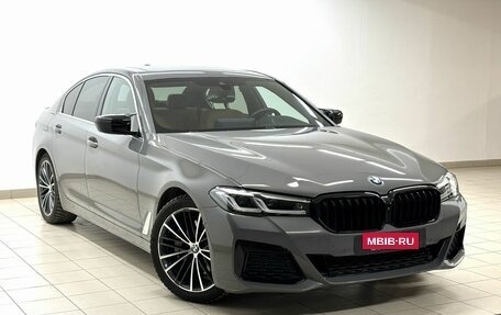 BMW 5 серия, 2020 год, 4 650 000 рублей, 3 фотография