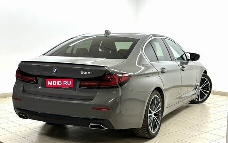 BMW 5 серия, 2020 год, 4 650 000 рублей, 4 фотография