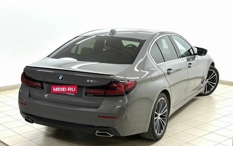 BMW 5 серия, 2020 год, 4 650 000 рублей, 9 фотография