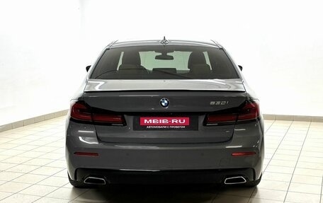 BMW 5 серия, 2020 год, 4 650 000 рублей, 5 фотография