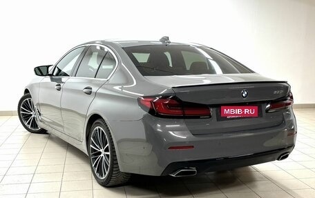 BMW 5 серия, 2020 год, 4 650 000 рублей, 6 фотография