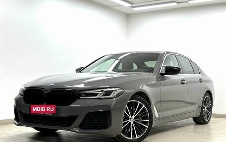 BMW 5 серия, 2020 год, 4 650 000 рублей, 7 фотография