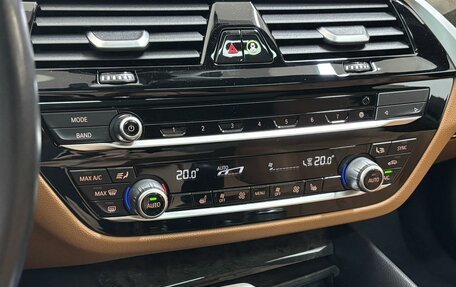 BMW 5 серия, 2020 год, 4 650 000 рублей, 15 фотография