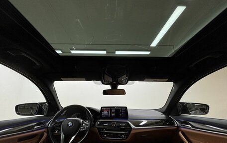 BMW 5 серия, 2020 год, 4 650 000 рублей, 19 фотография