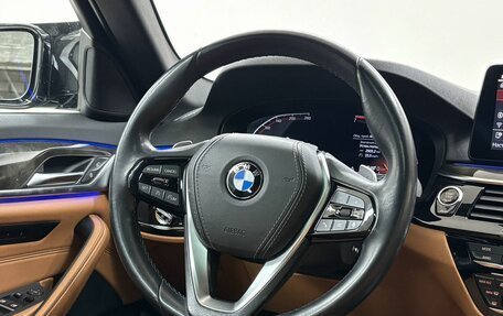 BMW 5 серия, 2020 год, 4 650 000 рублей, 18 фотография