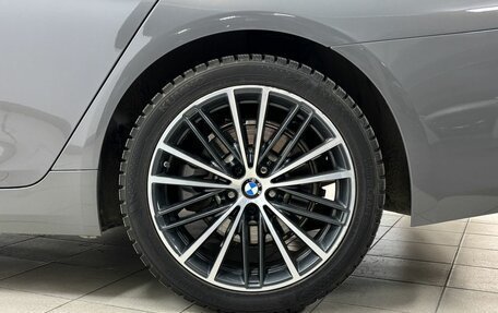 BMW 5 серия, 2020 год, 4 650 000 рублей, 20 фотография