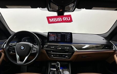 BMW 5 серия, 2020 год, 4 650 000 рублей, 17 фотография