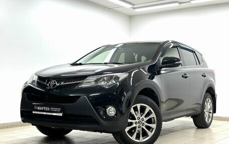 Toyota RAV4, 2015 год, 1 980 000 рублей, 7 фотография