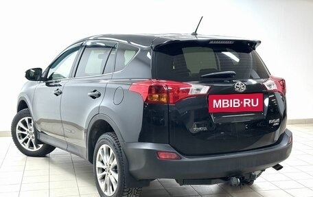 Toyota RAV4, 2015 год, 1 980 000 рублей, 6 фотография