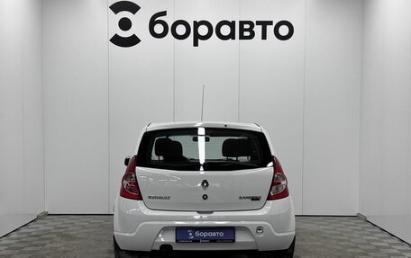 Renault Sandero I, 2013 год, 630 000 рублей, 6 фотография